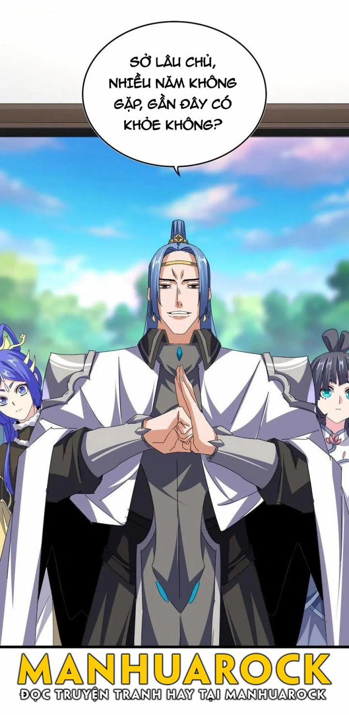 Đại Quản Gia Là Ma Hoàng 679 trang 3