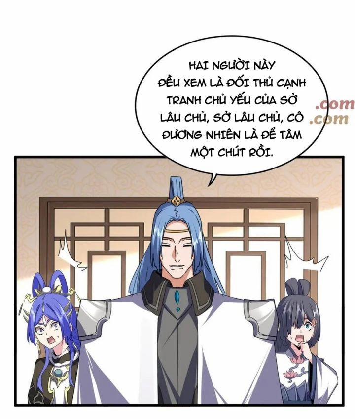 Đại Quản Gia Là Ma Hoàng 679 trang 33