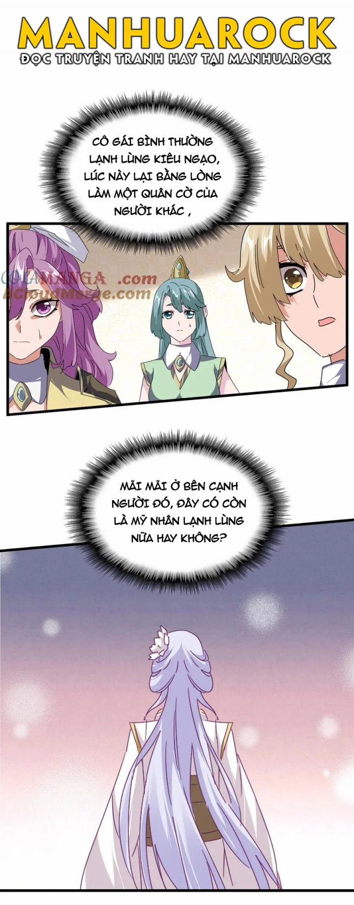 Đại Quản Gia Là Ma Hoàng 679 trang 42