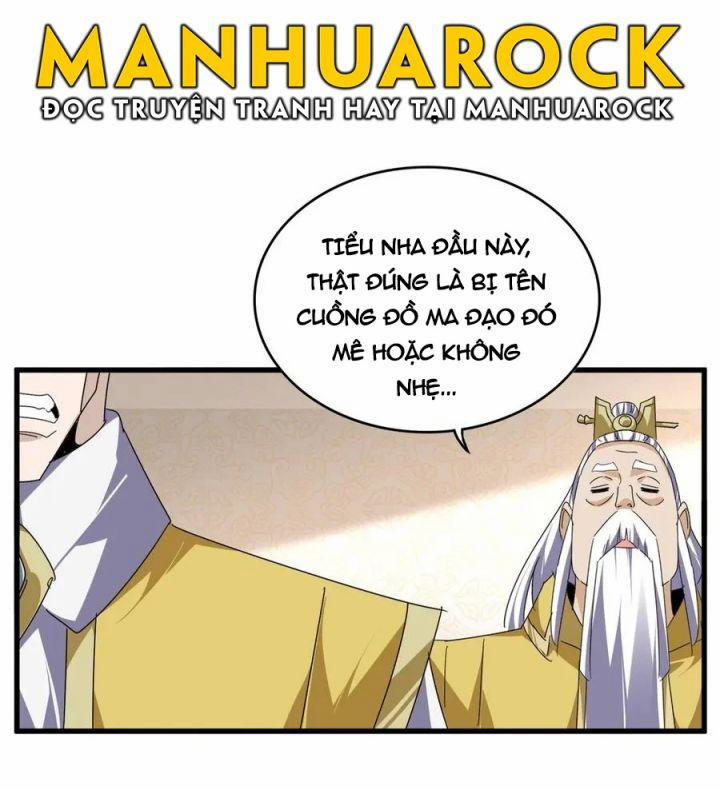 Đại Quản Gia Là Ma Hoàng 679 trang 43