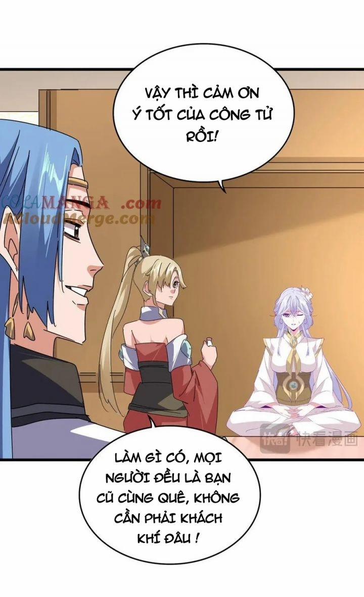 Đại Quản Gia Là Ma Hoàng 679 trang 7