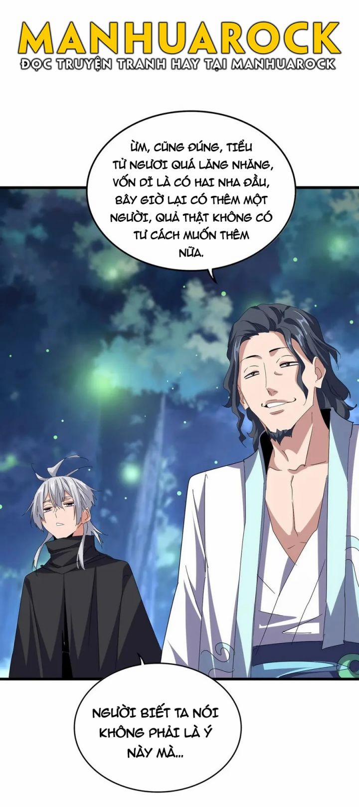 Đại Quản Gia Là Ma Hoàng 680 trang 19