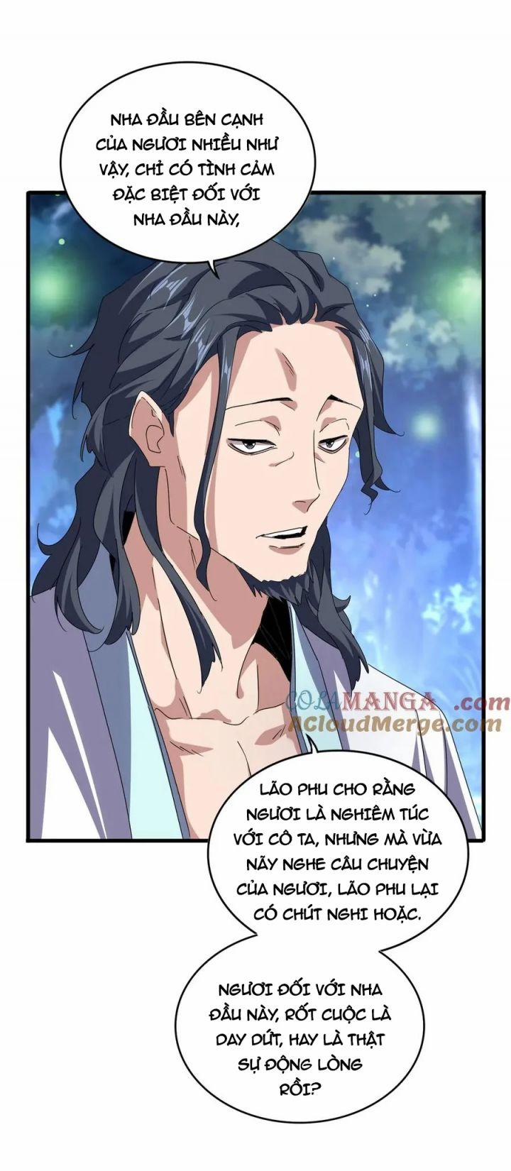 Đại Quản Gia Là Ma Hoàng 680 trang 34
