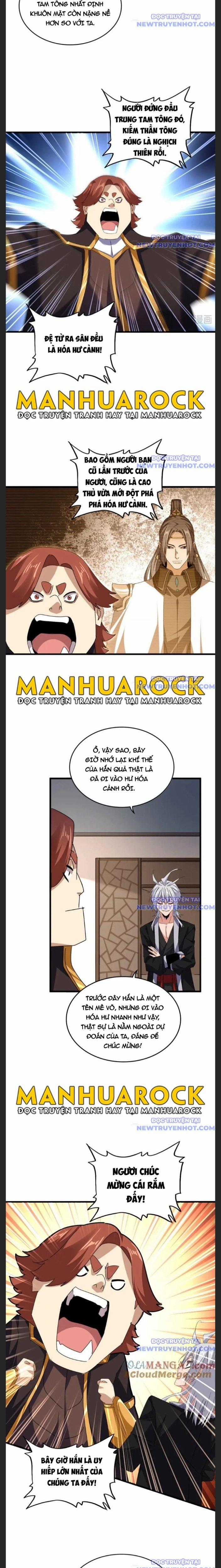 Đại Quản Gia Là Ma Hoàng 681 trang 4