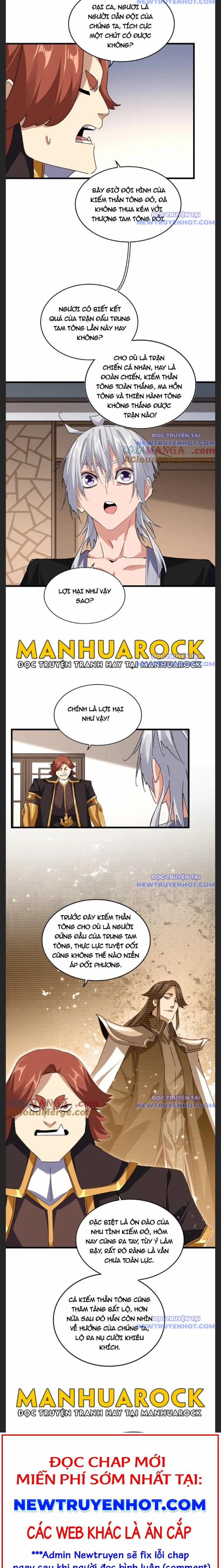 Đại Quản Gia Là Ma Hoàng 681 trang 5