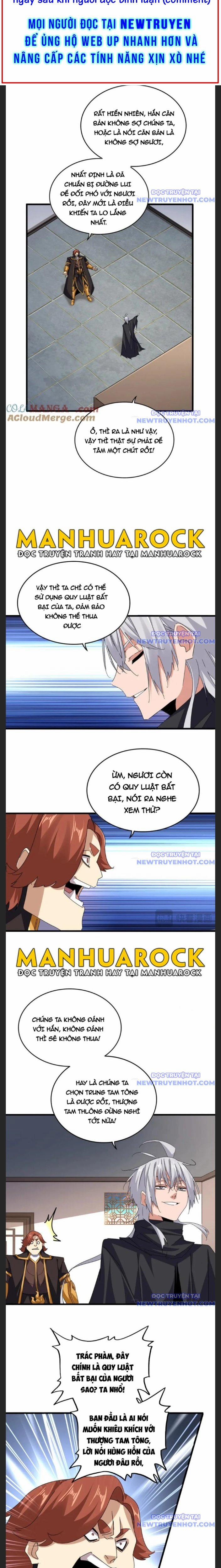 Đại Quản Gia Là Ma Hoàng 681 trang 6