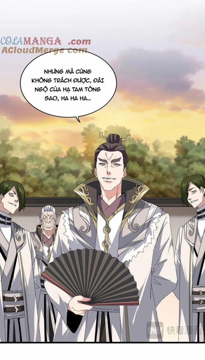 Đại Quản Gia Là Ma Hoàng 682 trang 14