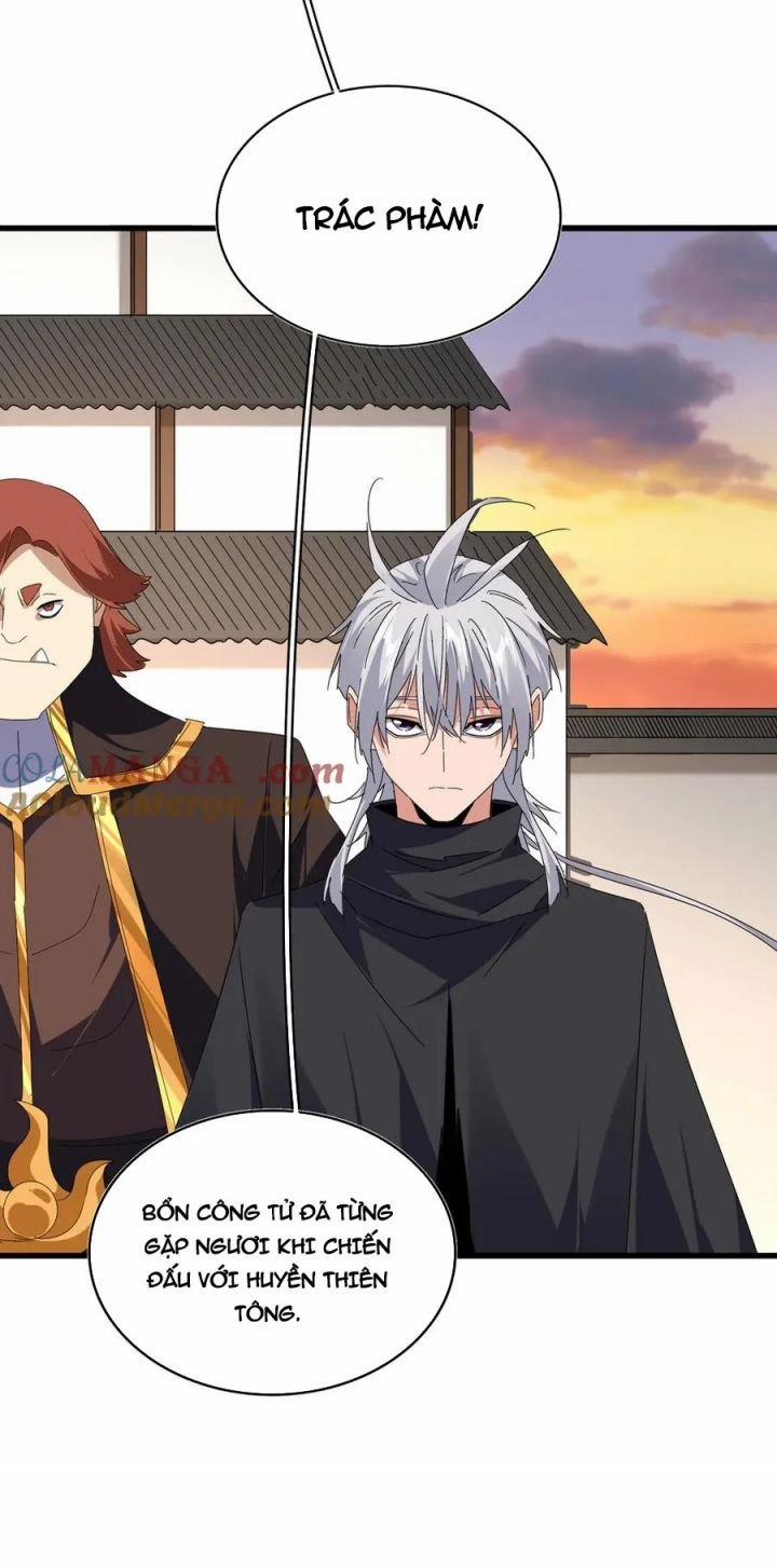 Đại Quản Gia Là Ma Hoàng 682 trang 18