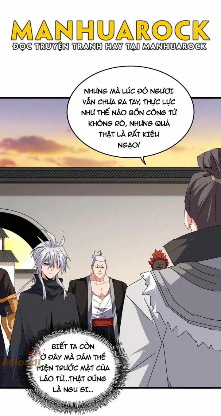 Đại Quản Gia Là Ma Hoàng 682 trang 19