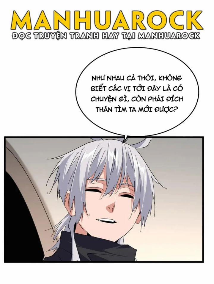 Đại Quản Gia Là Ma Hoàng 682 trang 20