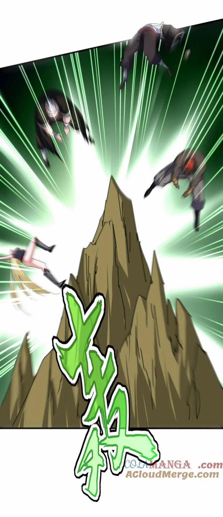 Đại Quản Gia Là Ma Hoàng 682 trang 48