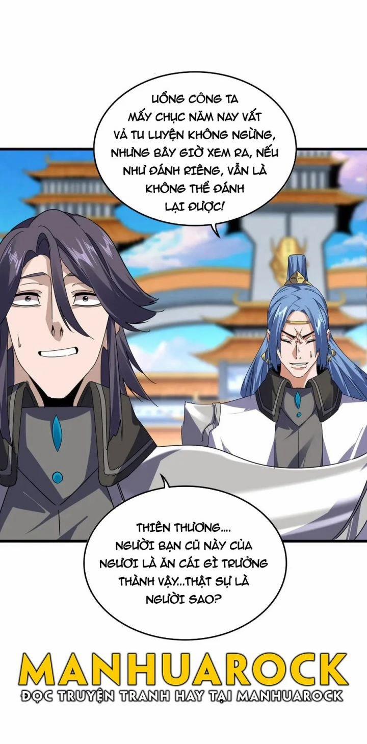 Đại Quản Gia Là Ma Hoàng 685 trang 14