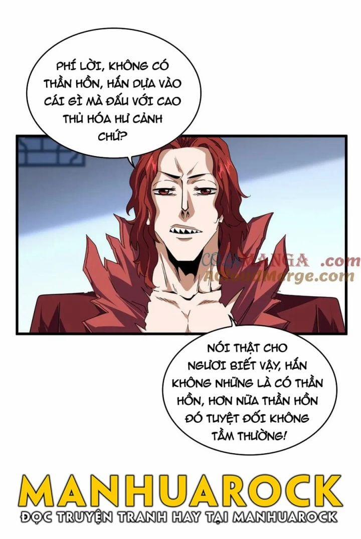 Đại Quản Gia Là Ma Hoàng 685 trang 19