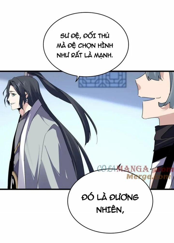 Đại Quản Gia Là Ma Hoàng 685 trang 23