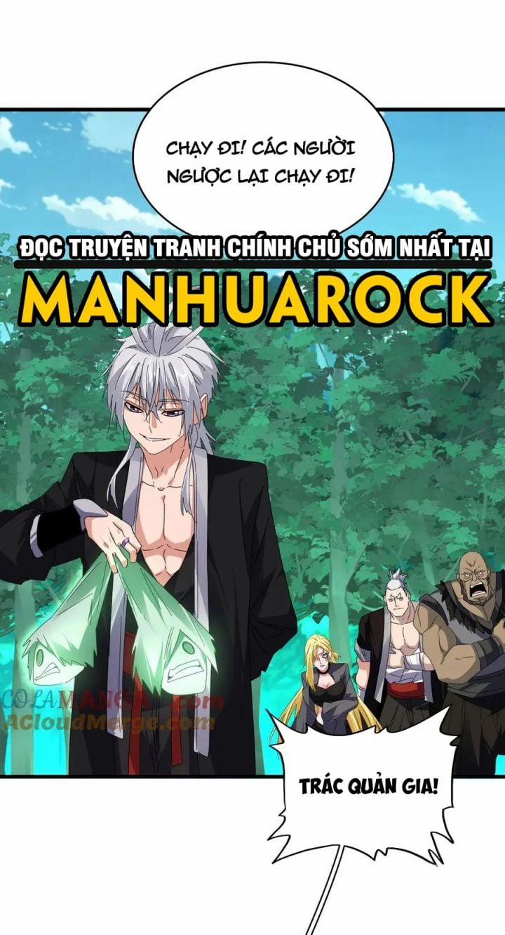 Đại Quản Gia Là Ma Hoàng 685 trang 30