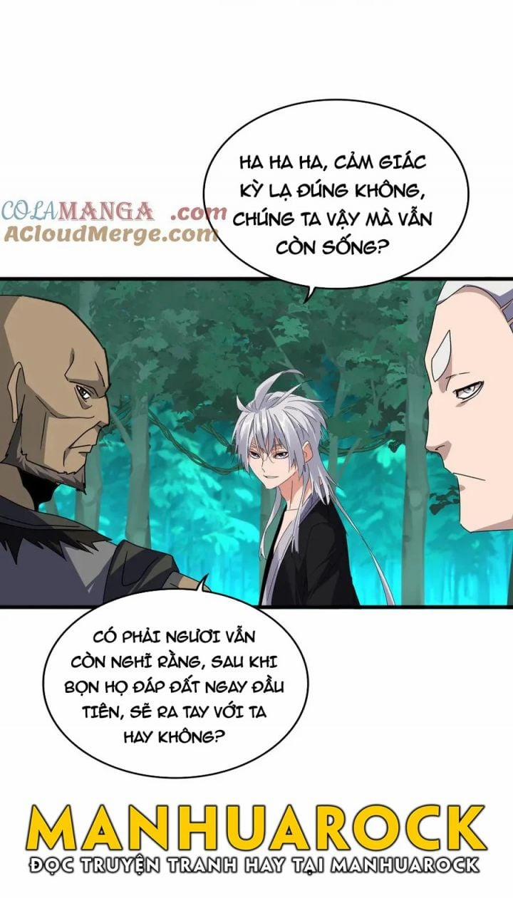 Đại Quản Gia Là Ma Hoàng 685 trang 38