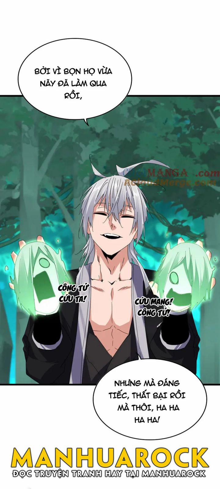 Đại Quản Gia Là Ma Hoàng 685 trang 40