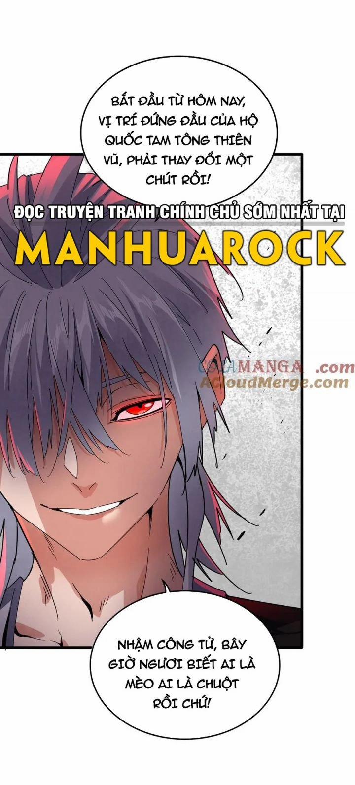 Đại Quản Gia Là Ma Hoàng 685 trang 43