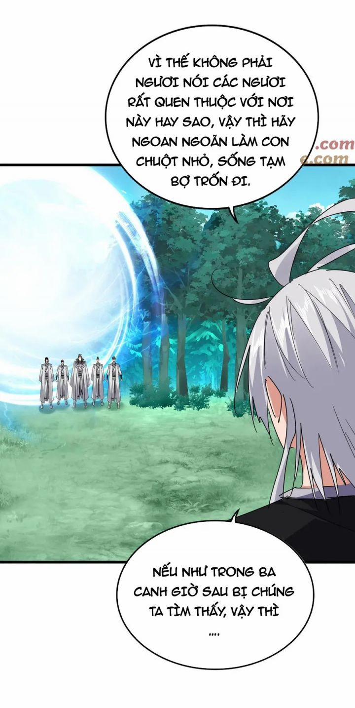 Đại Quản Gia Là Ma Hoàng 685 trang 46