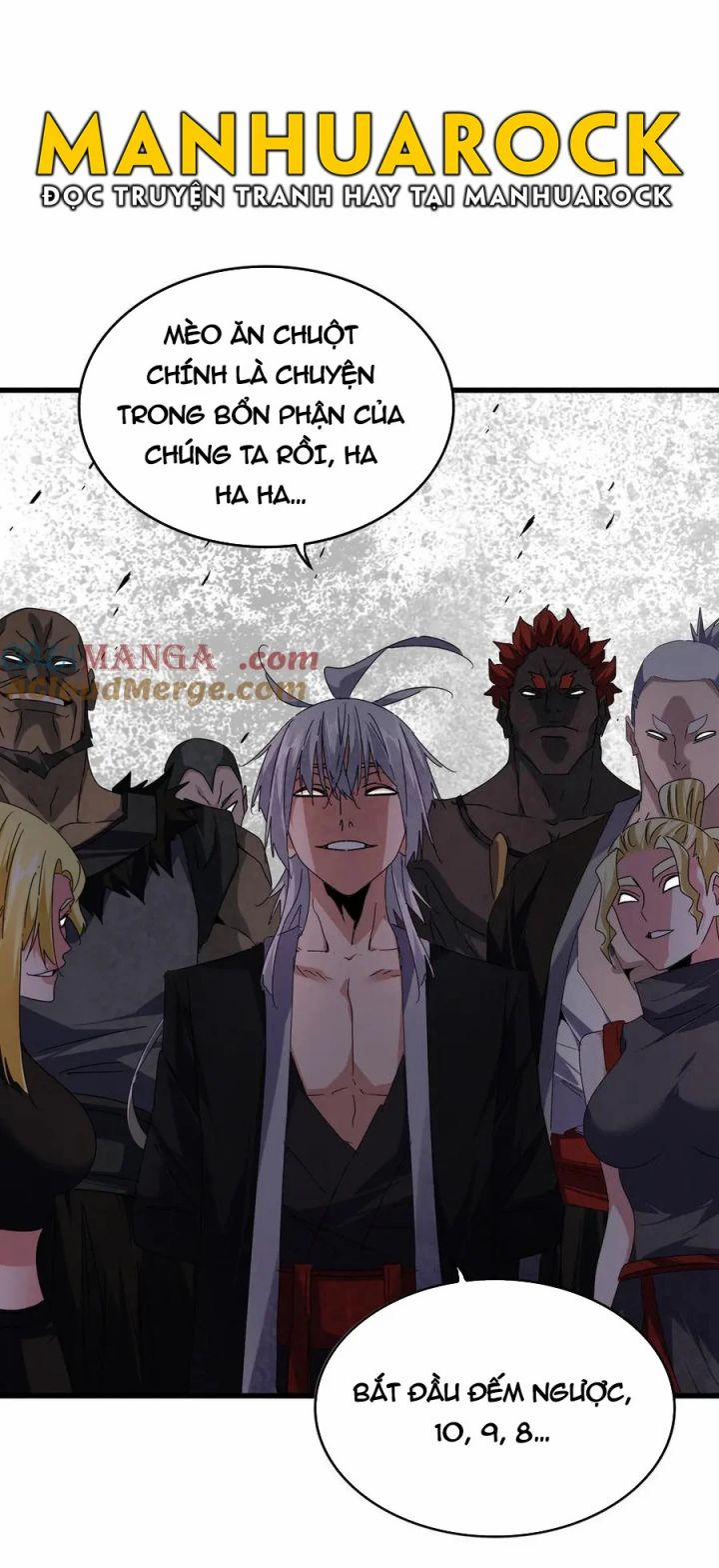 Đại Quản Gia Là Ma Hoàng 685 trang 47