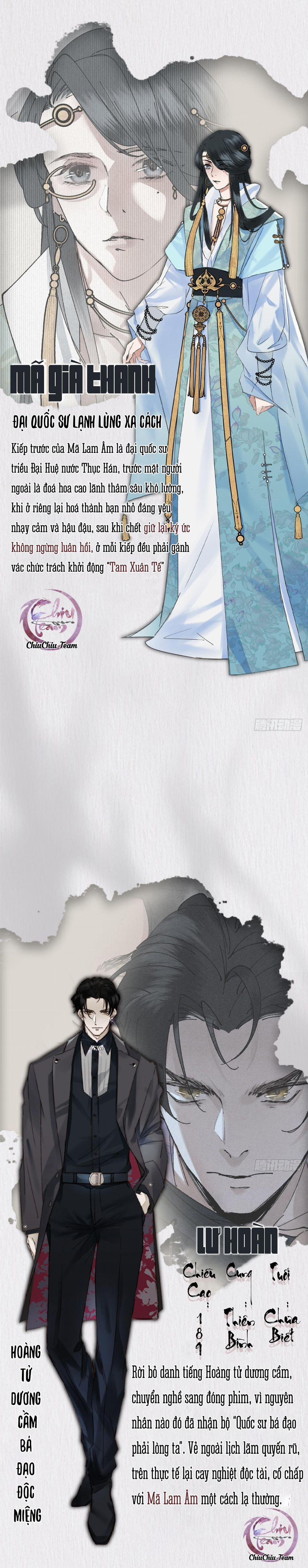 Đại Quốc Sư (END) 0.1 trang 1