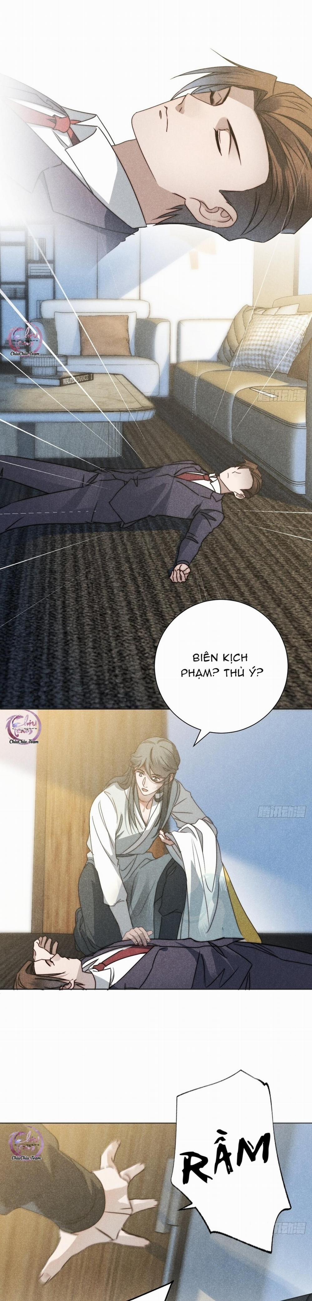 Đại Quốc Sư (END) 46 trang 6