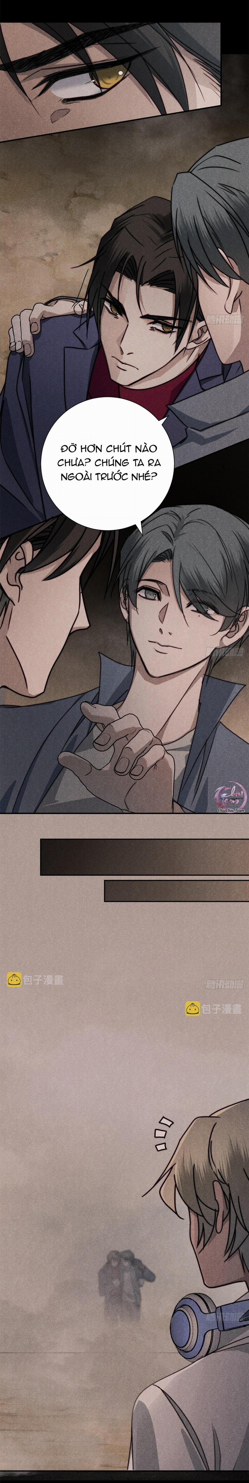 Đại Quốc Sư (END) 60 trang 10