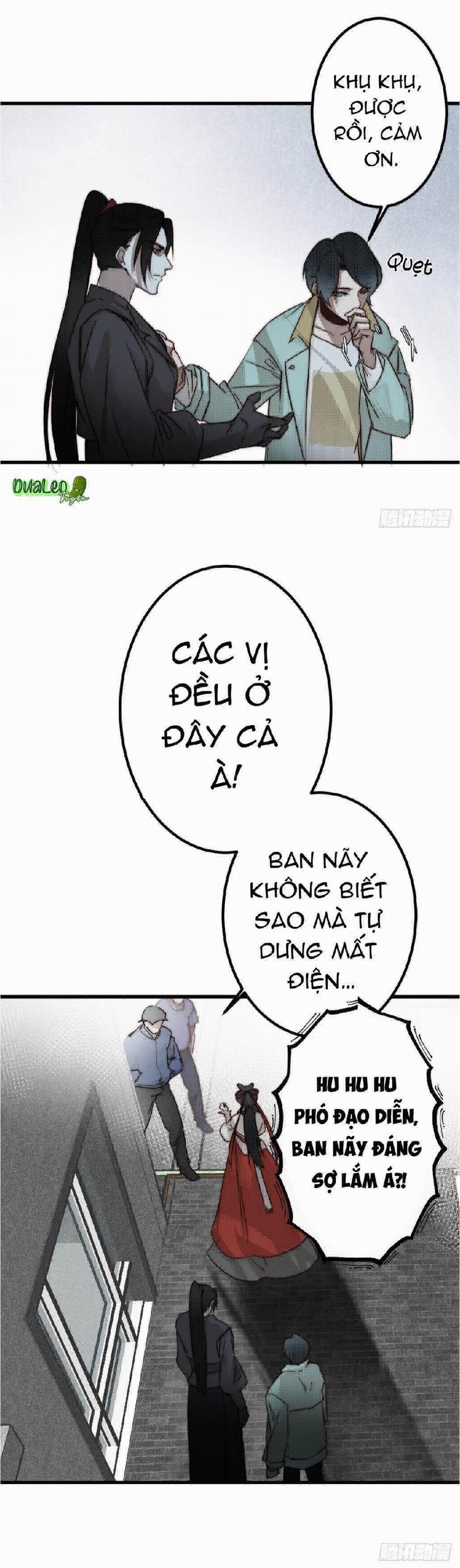 Đại Quốc Sư 12 trang 16