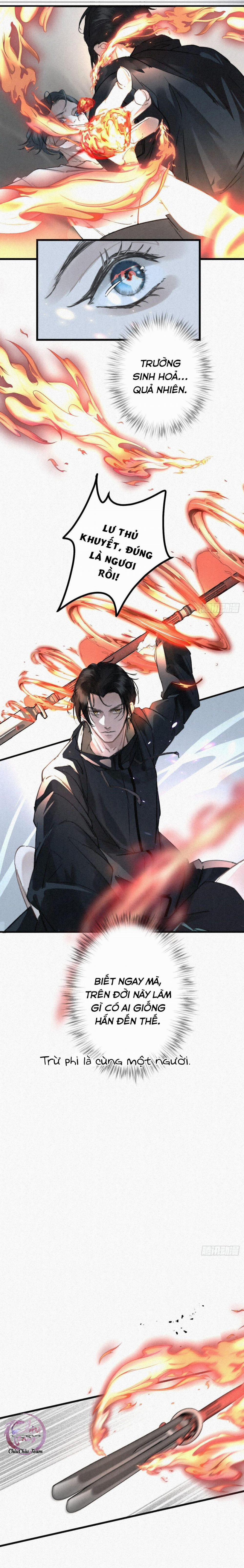 Đại Quốc Sư 3 trang 1