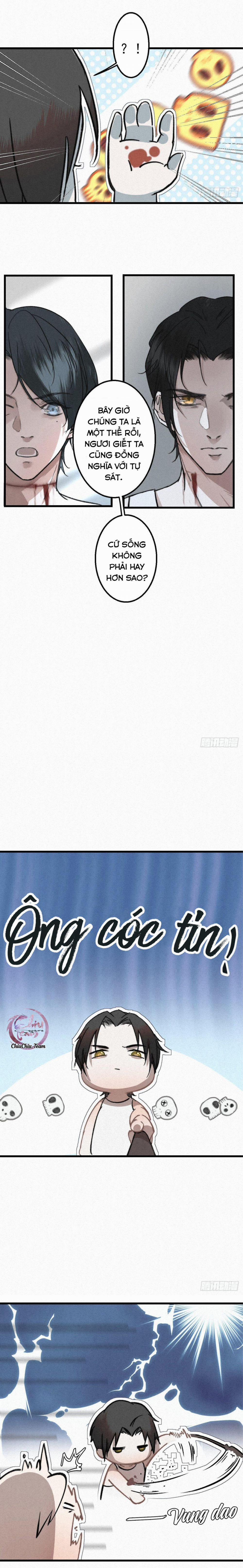 Đại Quốc Sư 3 trang 6