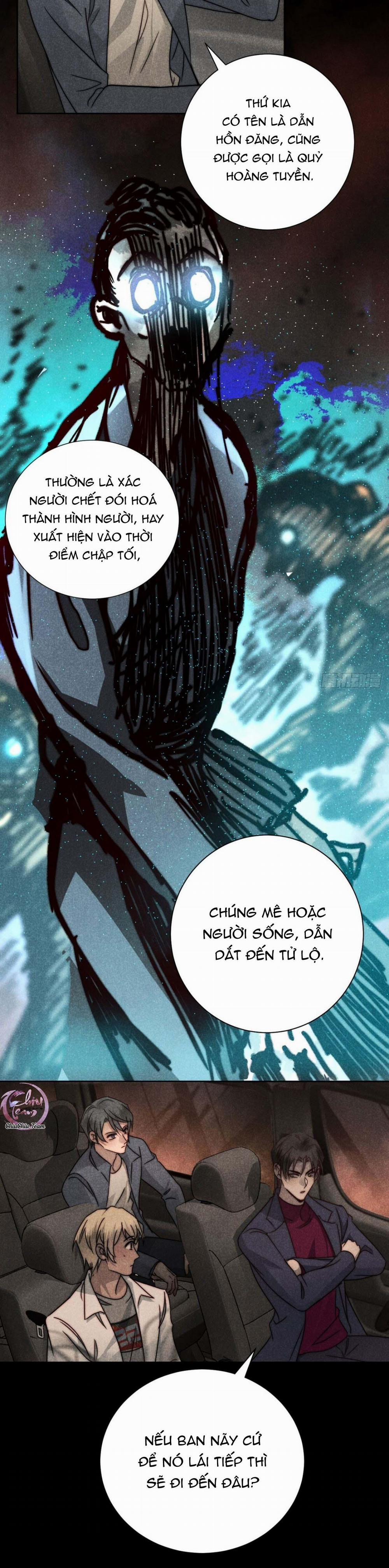 Đại Quốc Sư 53 trang 6