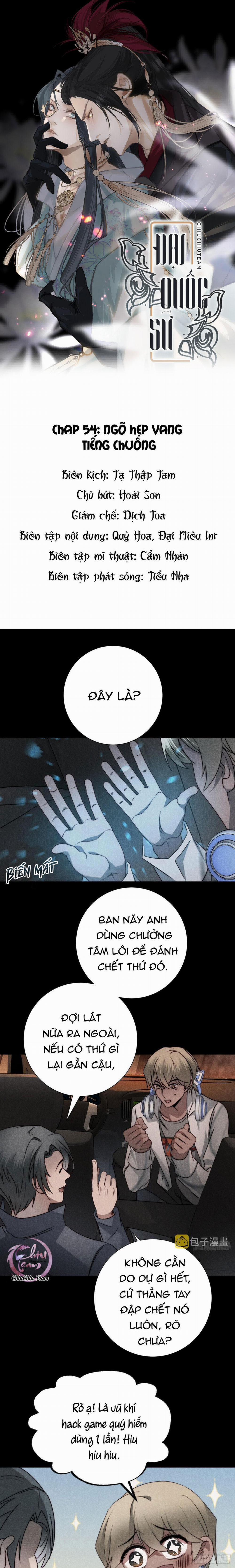 Đại Quốc Sư 54 trang 1