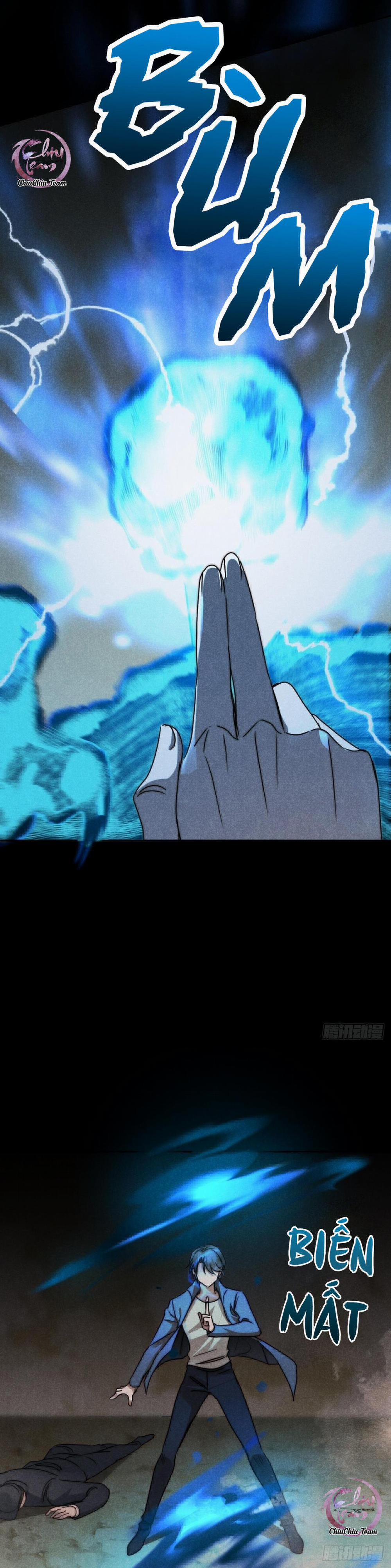 Đại Quốc Sư 57 trang 10