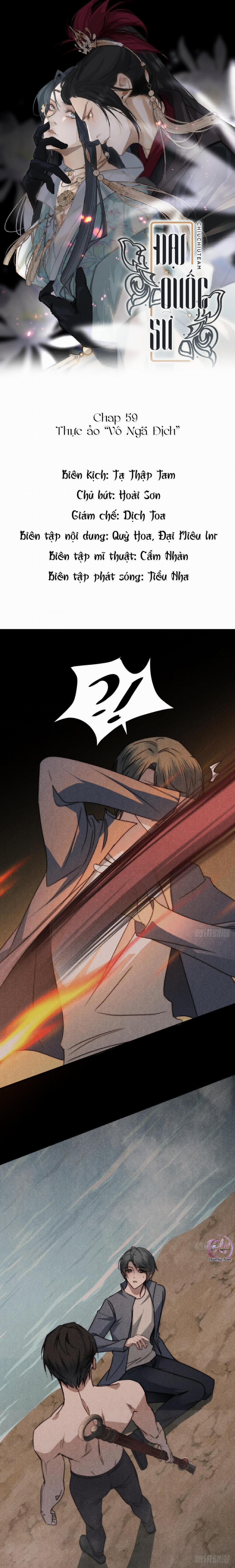 Đại Quốc Sư 59 trang 1