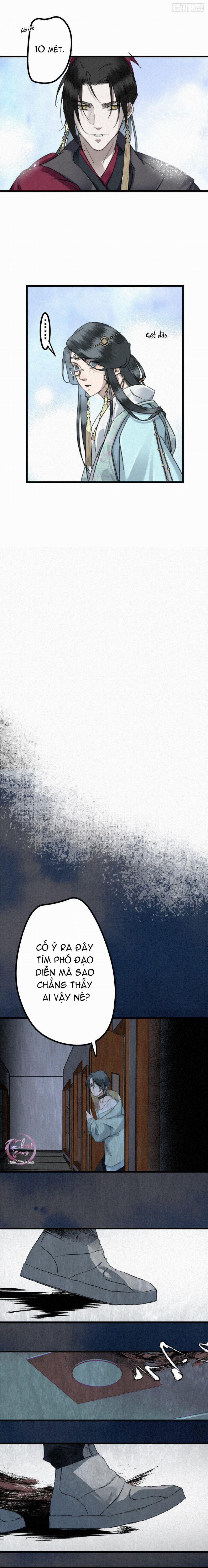Đại Quốc Sư 6 trang 6