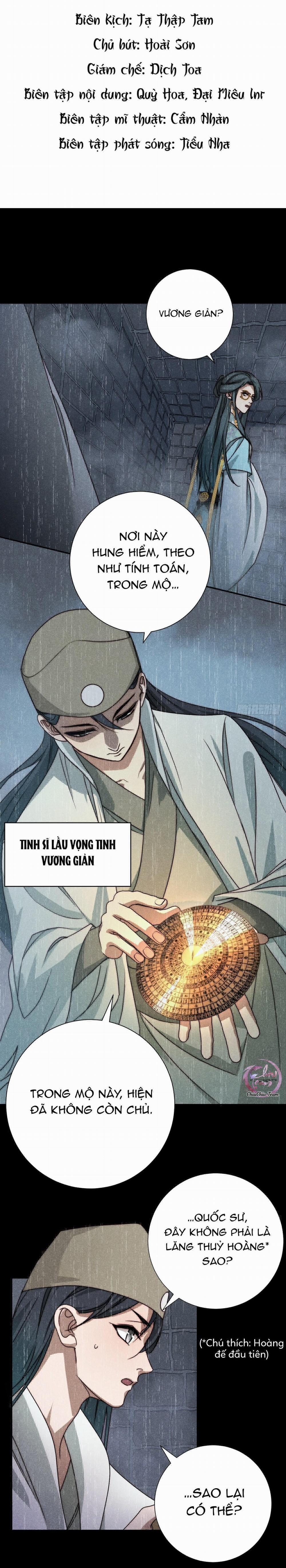 Đại Quốc Sư 63 trang 1