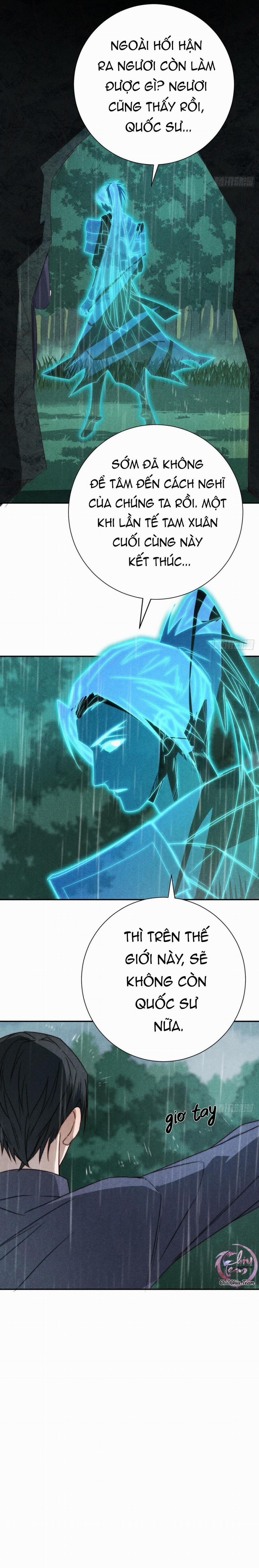Đại Quốc Sư 72 trang 7