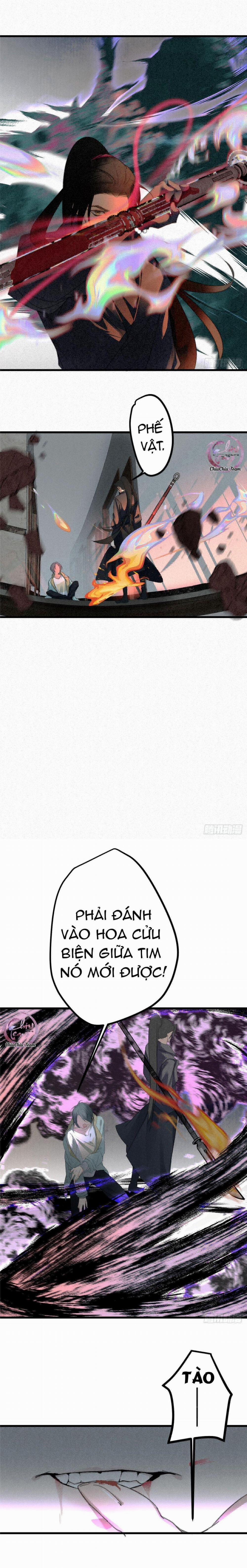 Đại Quốc Sư 8 trang 1