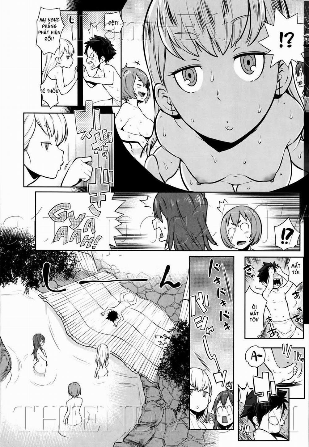 Dai Rankou! One Shota Onsen ~Ofuro de Yaritai Houdai~ 1 trang 5