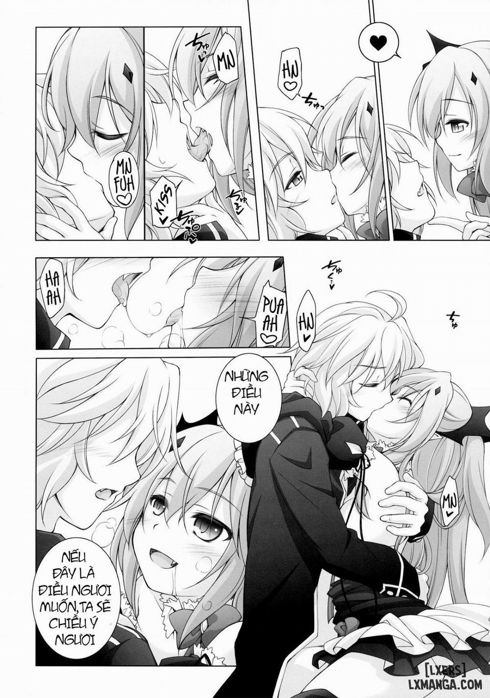 Dai San Kurai Shisokyuu Shoudou Oneshot trang 8