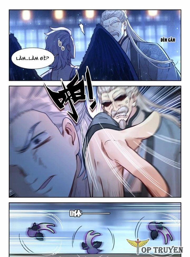 Đại Sư Huynh Không Có Gì Nổi Bật 0 toptruyentv5.pro trang 1