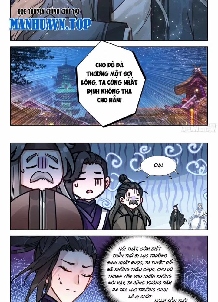 Đại Sư Huynh Không Có Gì Nổi Bật 0 toptruyentv5.pro trang 11