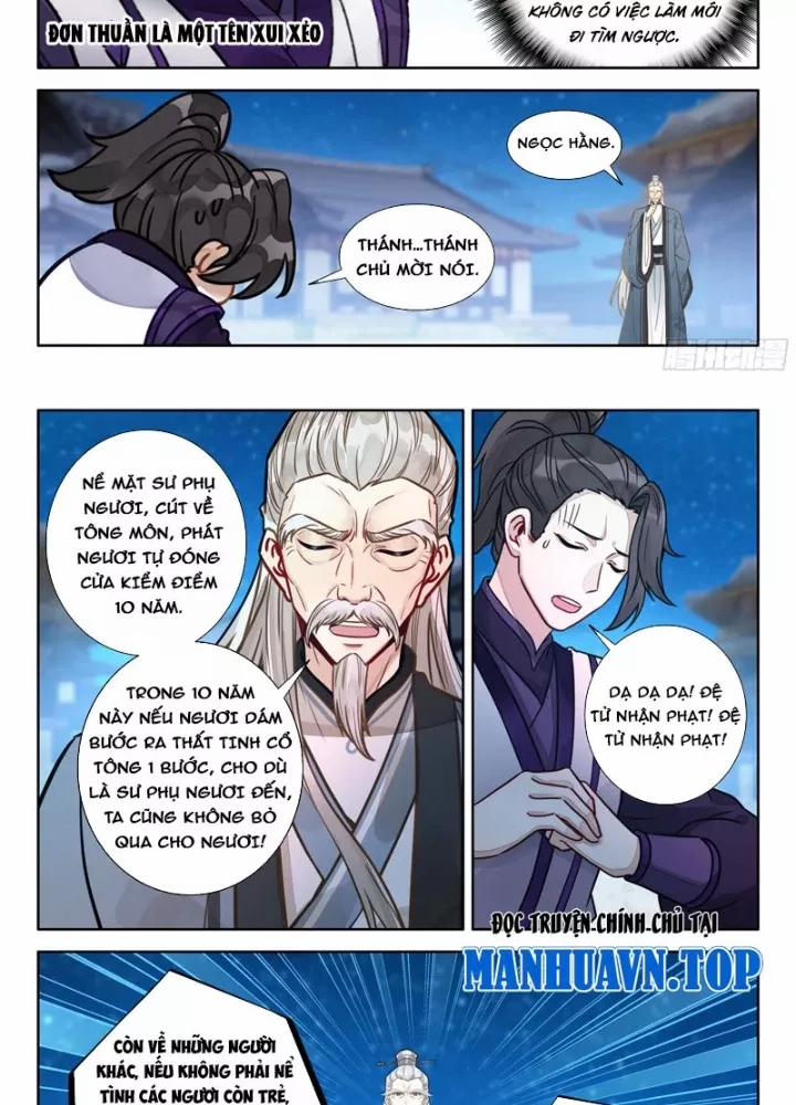 Đại Sư Huynh Không Có Gì Nổi Bật 0 toptruyentv5.pro trang 13