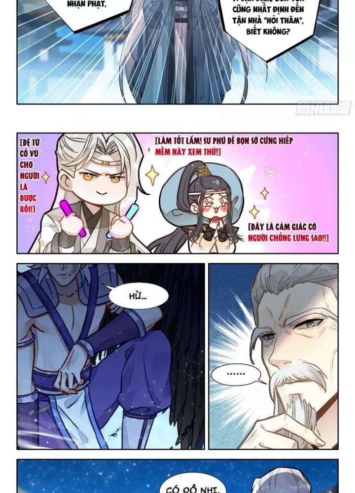 Đại Sư Huynh Không Có Gì Nổi Bật 0 toptruyentv5.pro trang 15