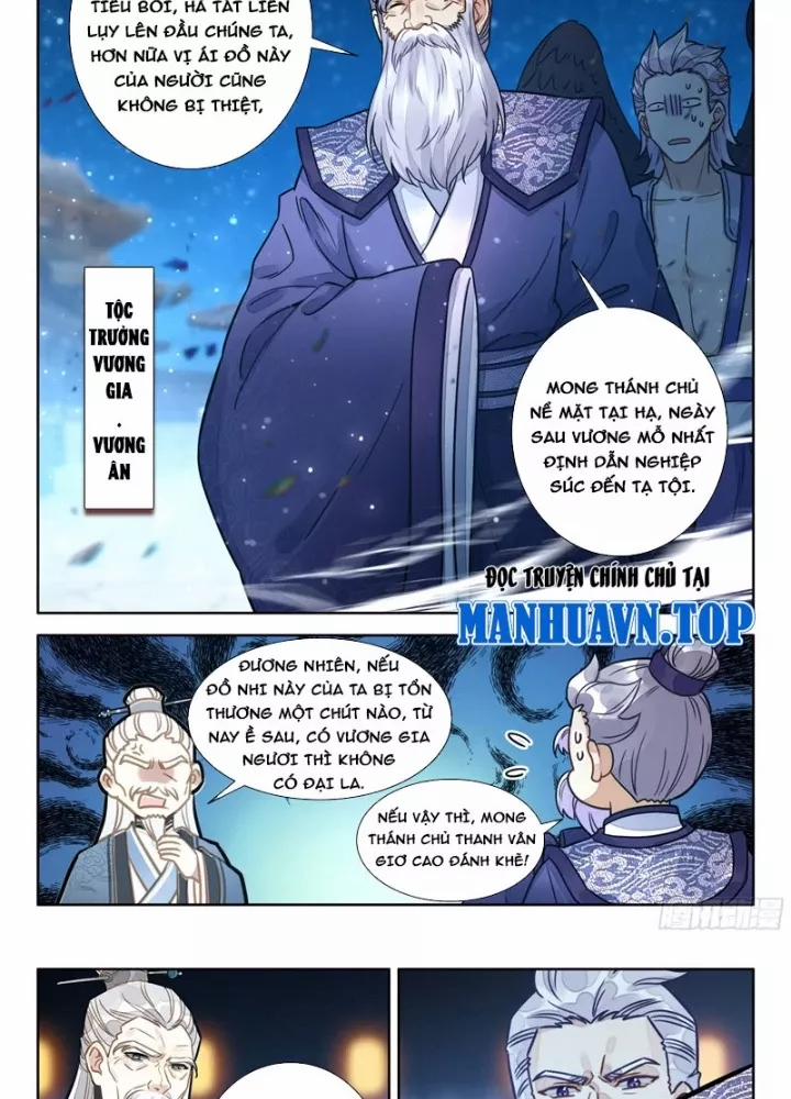 Đại Sư Huynh Không Có Gì Nổi Bật 0 toptruyentv5.pro trang 23