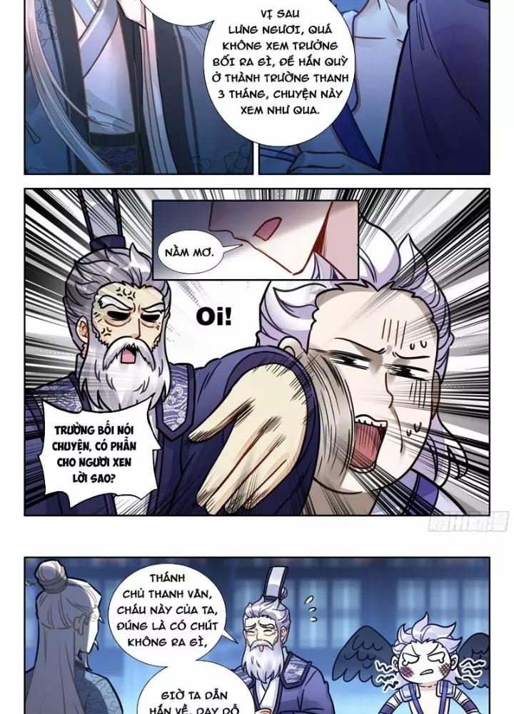 Đại Sư Huynh Không Có Gì Nổi Bật 0 toptruyentv5.pro trang 25