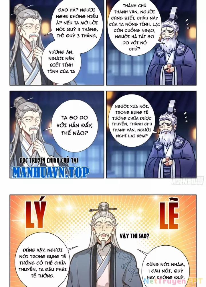 Đại Sư Huynh Không Có Gì Nổi Bật 0 toptruyentv5.pro trang 27