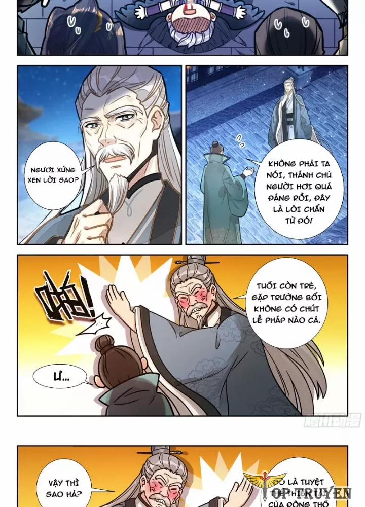 Đại Sư Huynh Không Có Gì Nổi Bật 0 toptruyentv5.pro trang 3