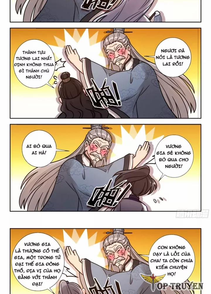 Đại Sư Huynh Không Có Gì Nổi Bật 0 toptruyentv5.pro trang 5