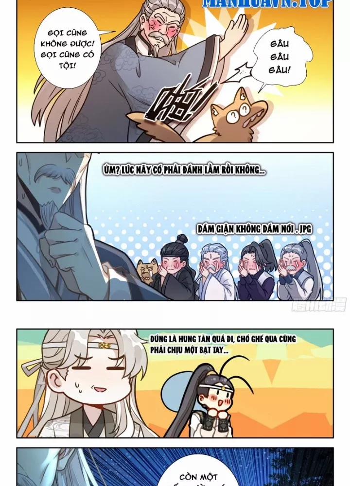 Đại Sư Huynh Không Có Gì Nổi Bật 0 toptruyentv5.pro trang 7